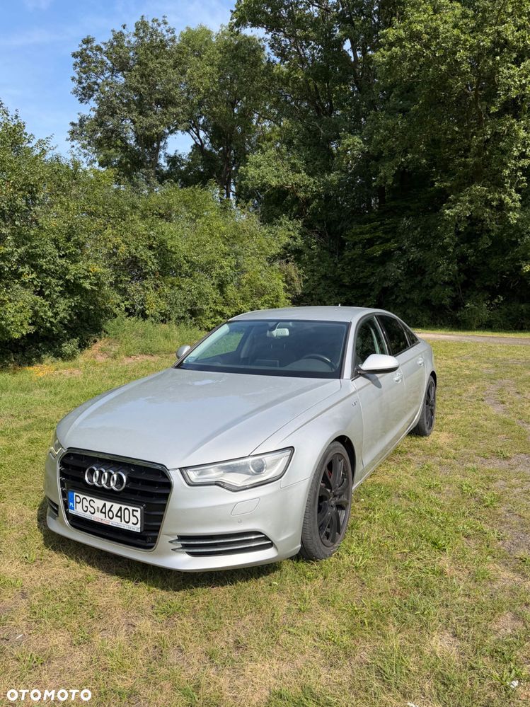 Audi A6 Limousine - 3