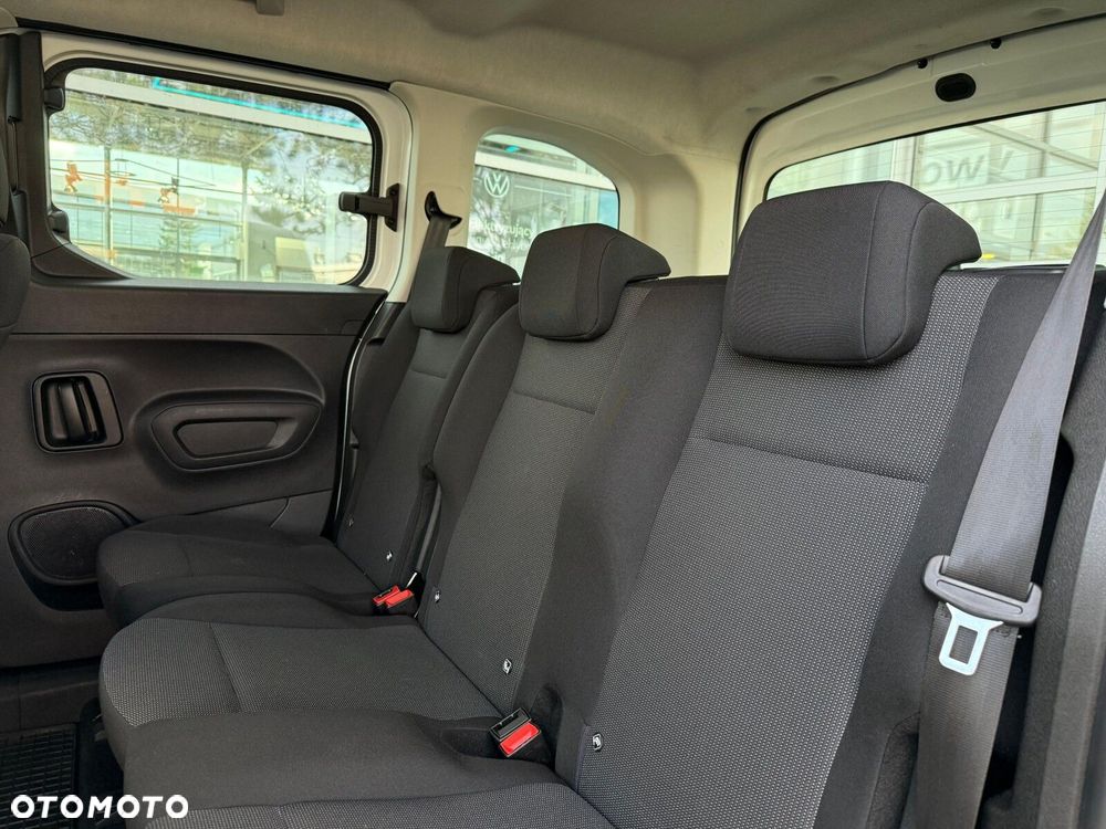Peugeot Rifter 1.5 BlueHDI Active S&S - 13