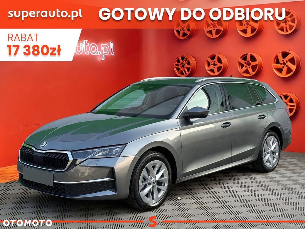Skoda Octavia 2.0 TDI Drive Selection DSG - 2