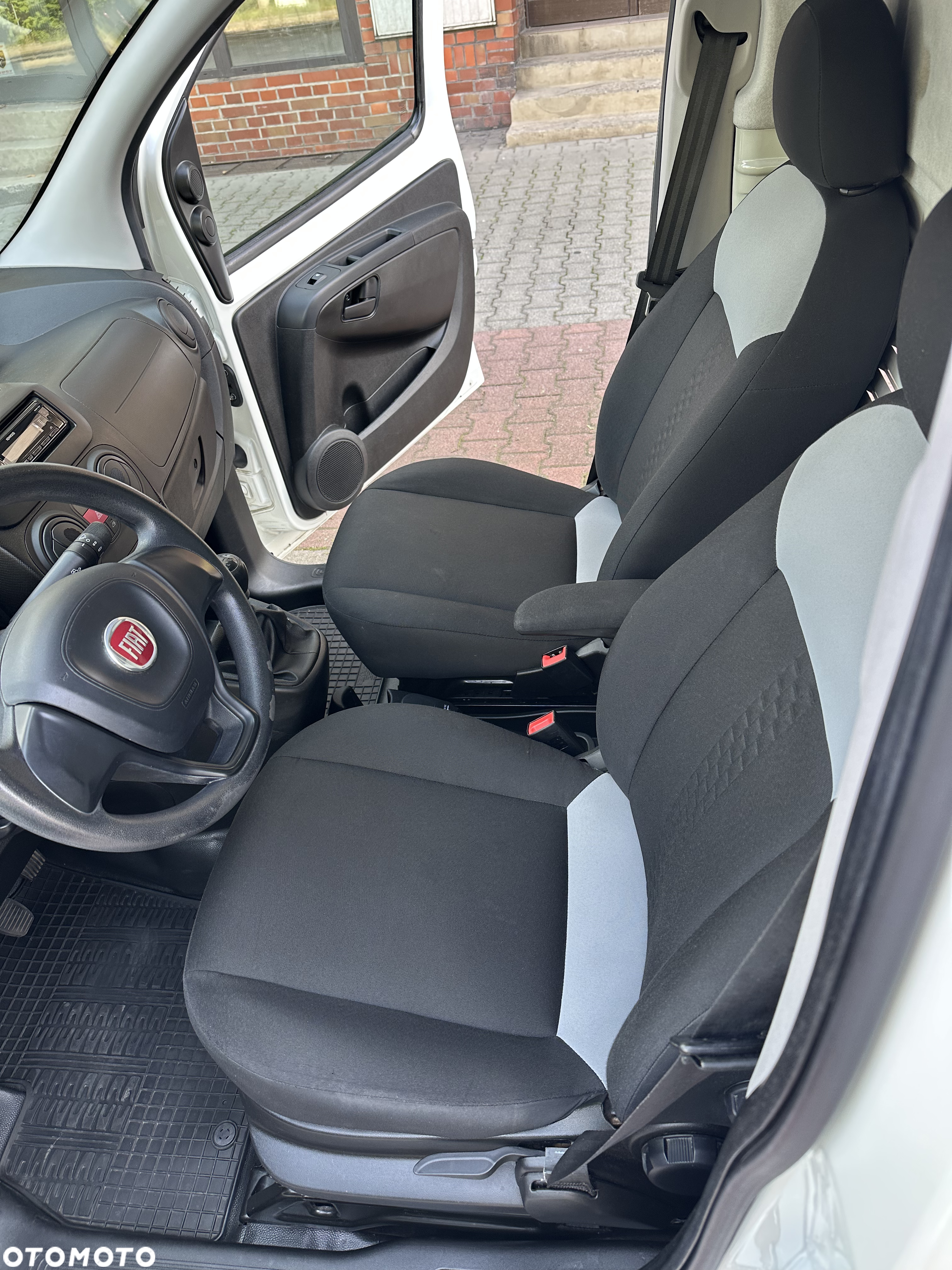 Fiat Fiorino Kombi 1.4 8V SX - 20
