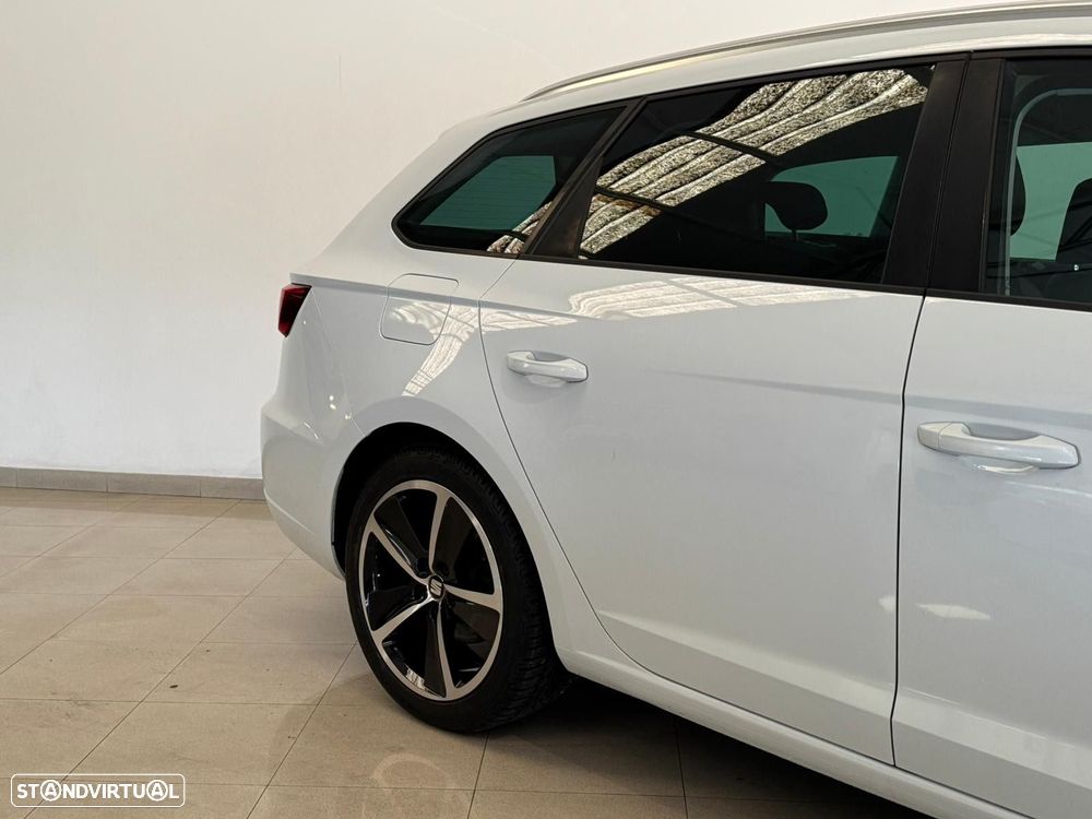 SEAT Leon ST 2.0 TDI FR DSG S/S - 2