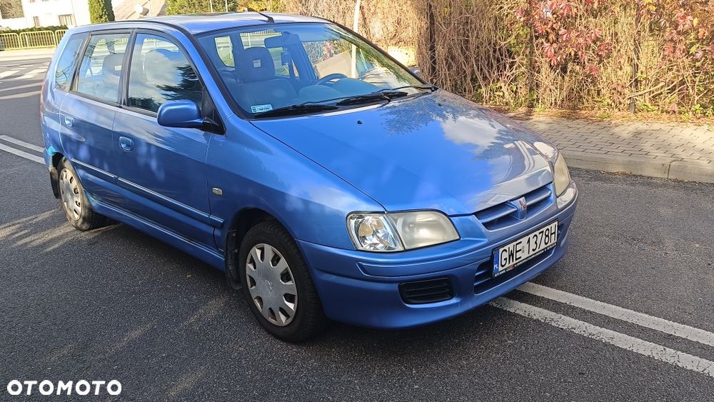 Mitsubishi Space Star