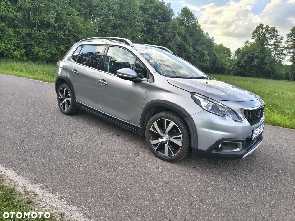 Peugeot 2008 1.6 BlueHDi Allure - 8