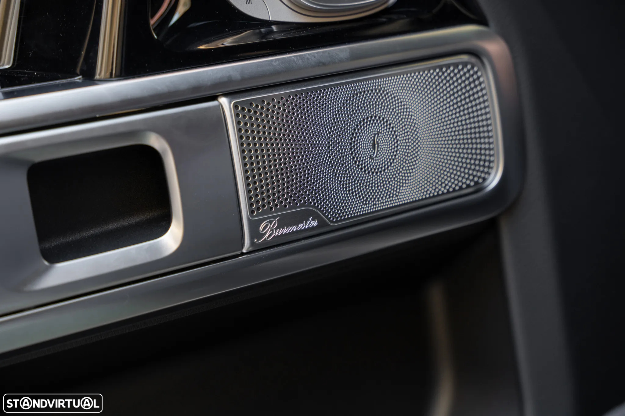 Mercedes-Benz G 500 Brabus Adventure Package - 34