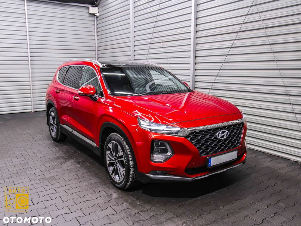 Hyundai Santa Fe 2.0 CRDi Platinum 4WD - 6