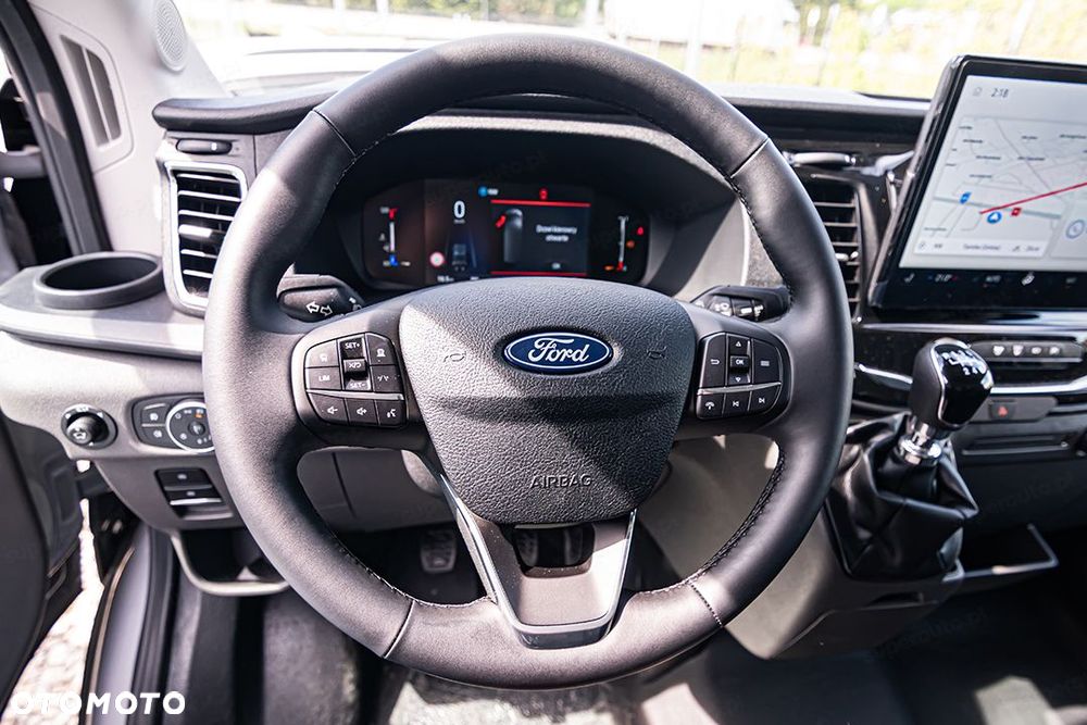 Ford Transit 350 L4H3 AWD Trend 2.0 165KM - 10