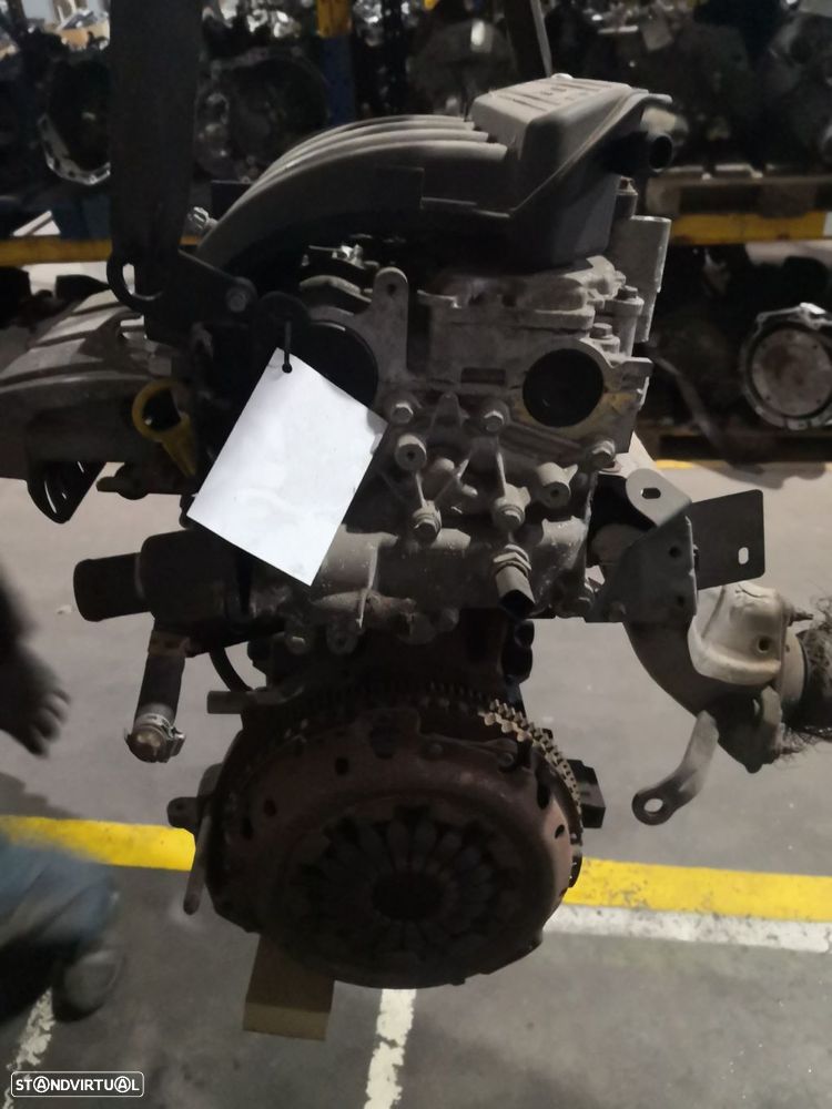 Motor Completo Renault Megane Ii (Bm0/1_, Cm0/1_) - 1