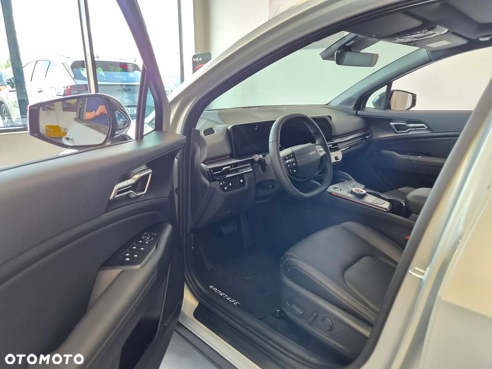 Kia Sportage 1.6 T-GDI Black Edition 2WD DCT - 6