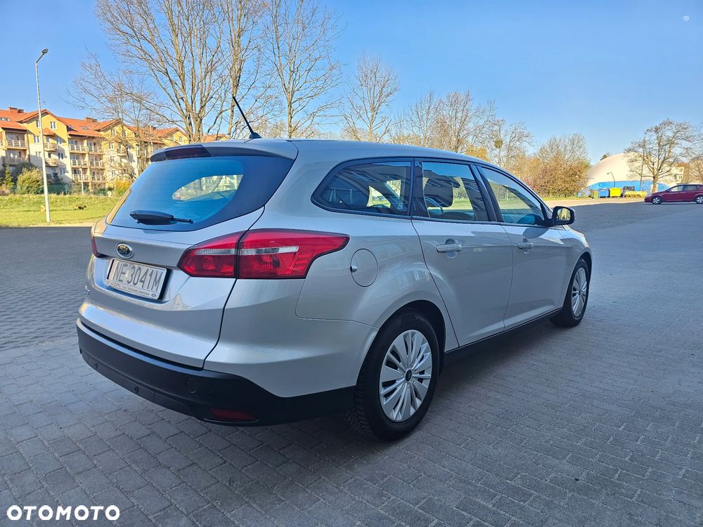 Ford Focus 1.5 TDCi Trend - 7