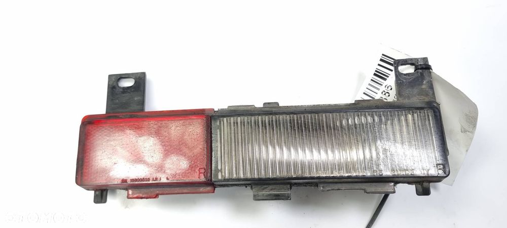LAMPA OBRYSOWA CHEVROLET CORVETTE C4 LIFT 16508520 - 1
