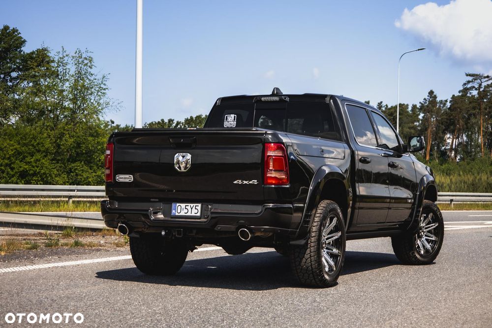 RAM 1500 5.7 Crew Cab Longhorn - 31
