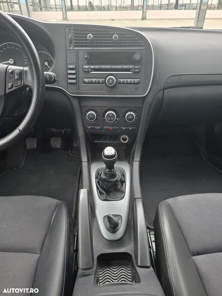 Saab 9-3 - 19