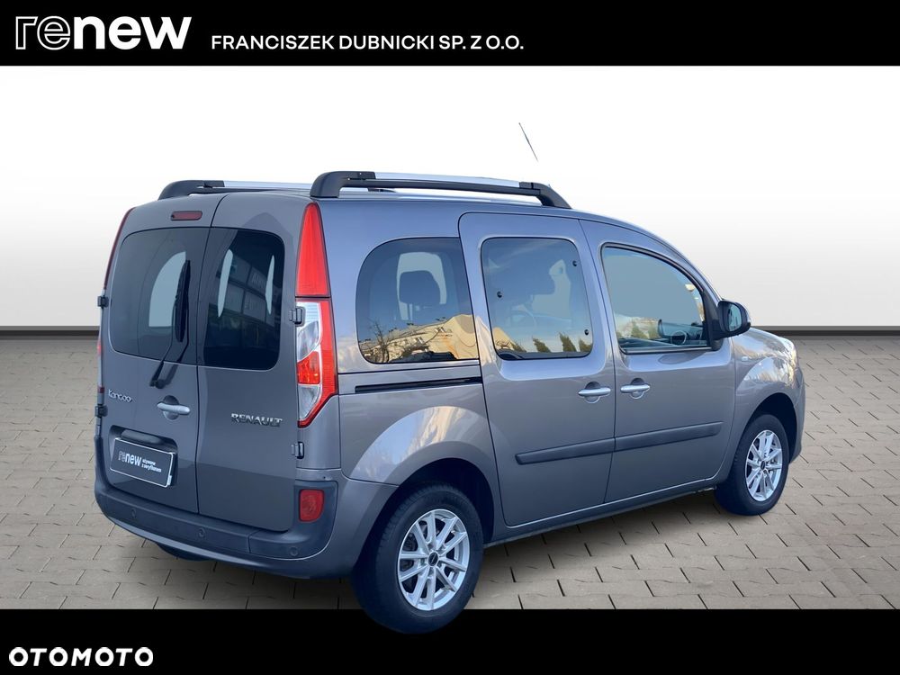 Renault Kangoo 1.5 dCi Zen Eu6 - 5