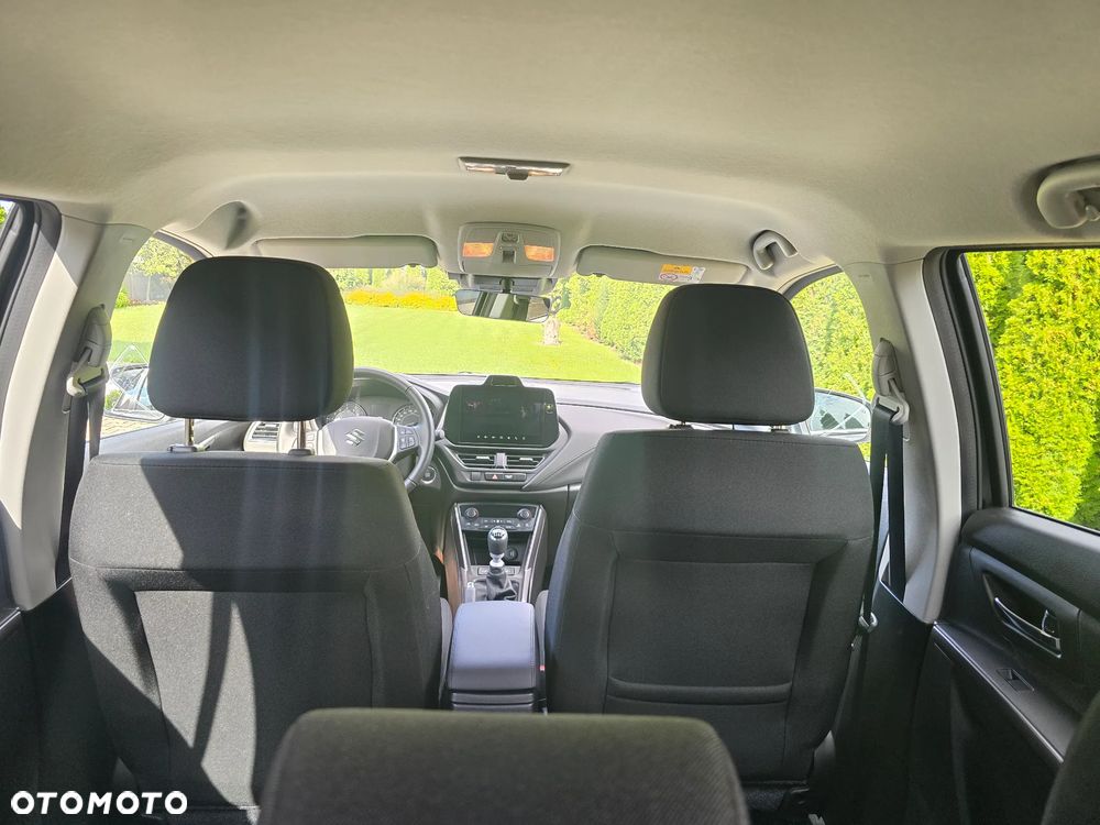 Suzuki SX4 S-Cross - 15