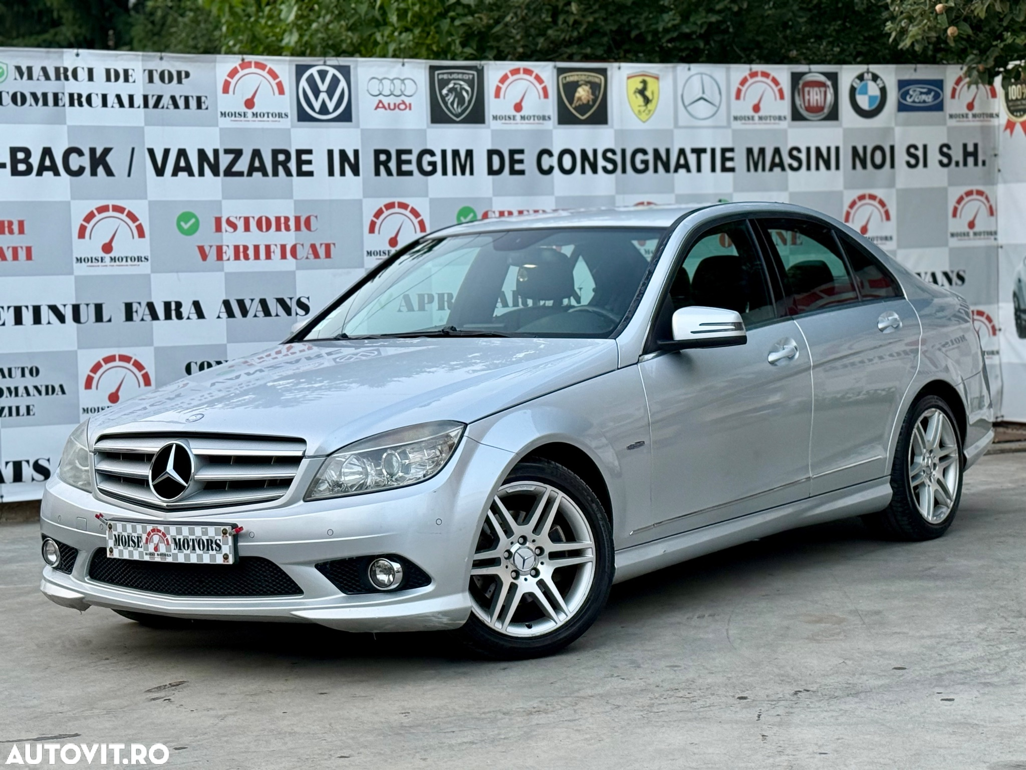 Mercedes-Benz C 250 CDI DPF BlueEFFICIENCY PRIME EDITION - 3