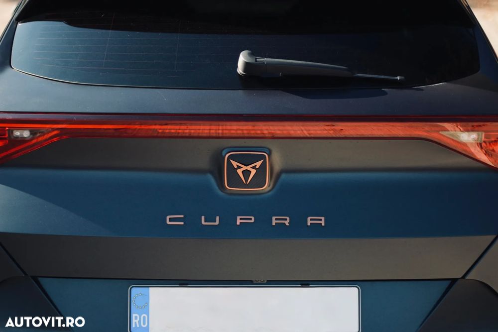 Cupra Formentor 1.4 e-HYBRID PHEV VZ - 6