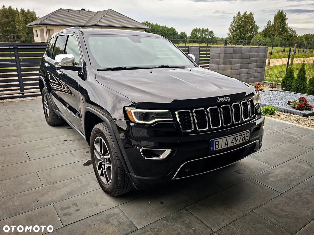 Jeep Grand Cherokee 3.6 V6 Limited - 2