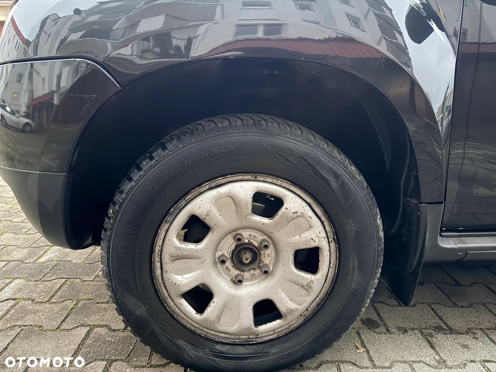 Dacia Duster 1.6 - 11