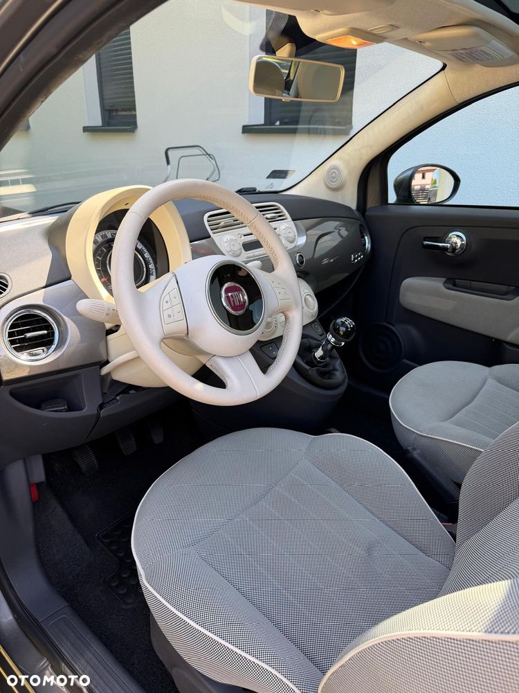 Fiat 500 1.2 8V Lounge Euro5 - 10