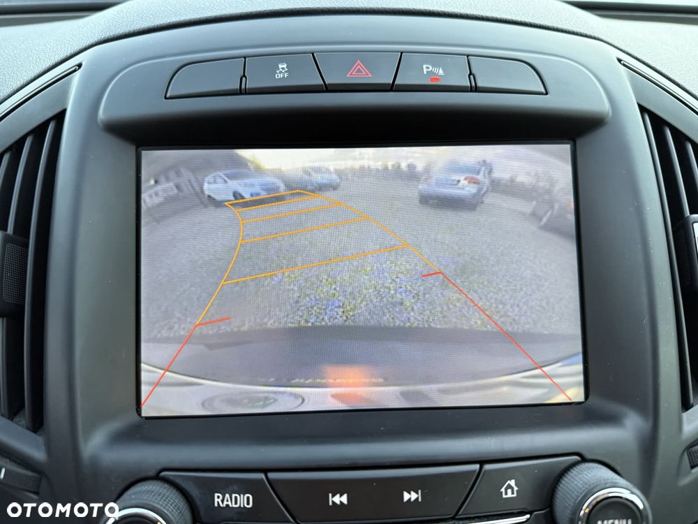 Opel Insignia 2.0 CDTI ecoFLEX Start/Stop Sport - 28