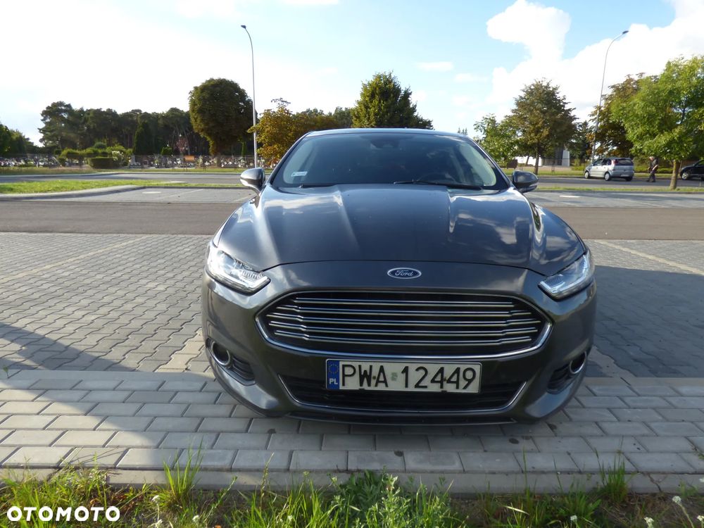 Ford Mondeo 1.5 EcoBoost Titanium - 6