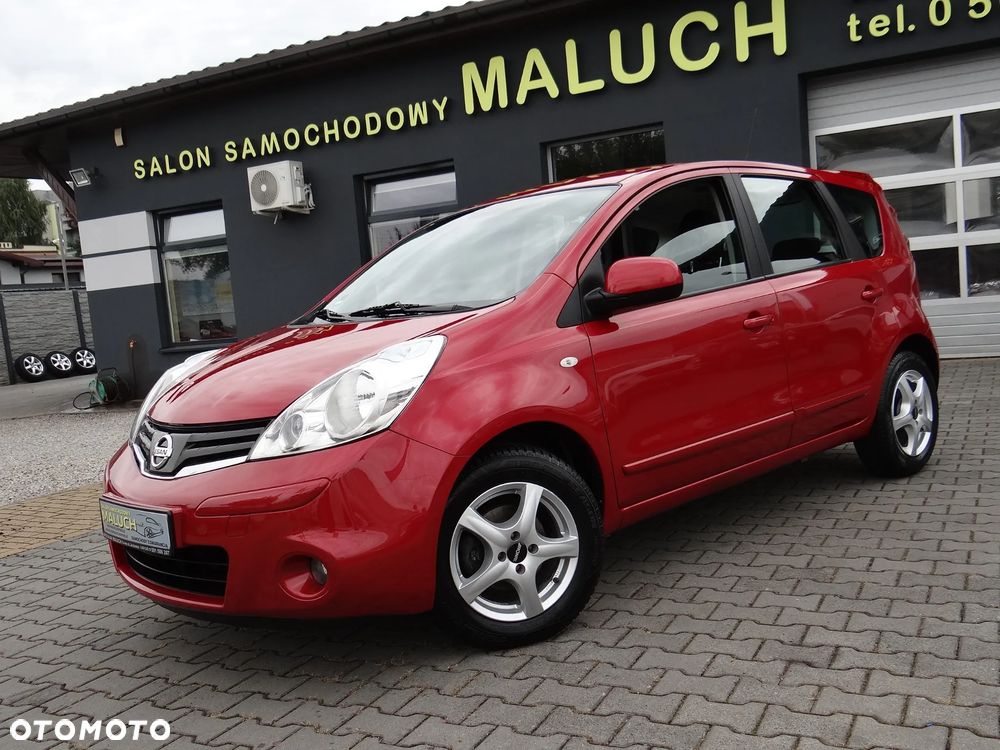 Nissan Note 1.6 Tekna - 2