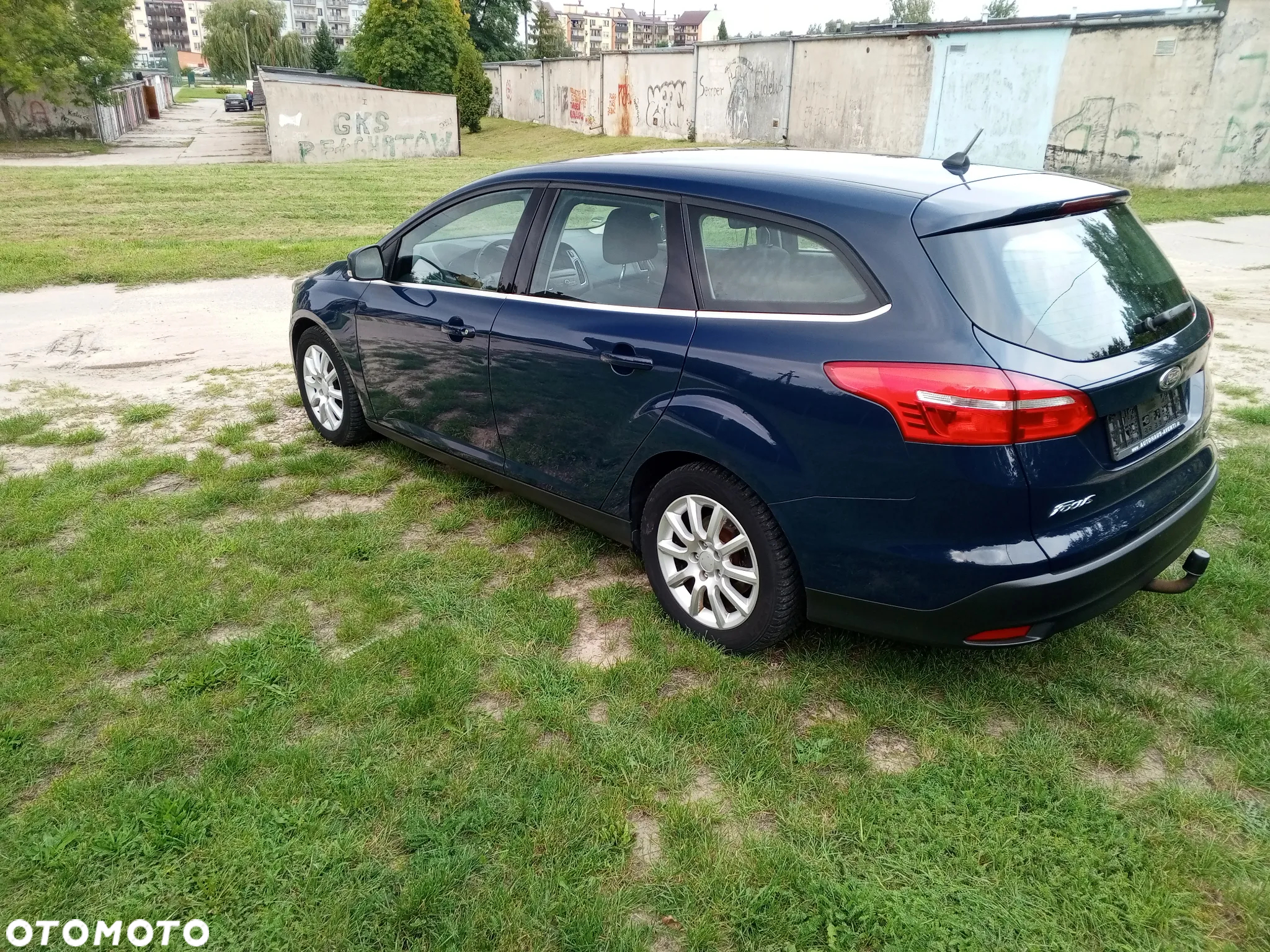 Ford Focus 1.5 EcoBoost Start-Stopp-System Business Edition - 4