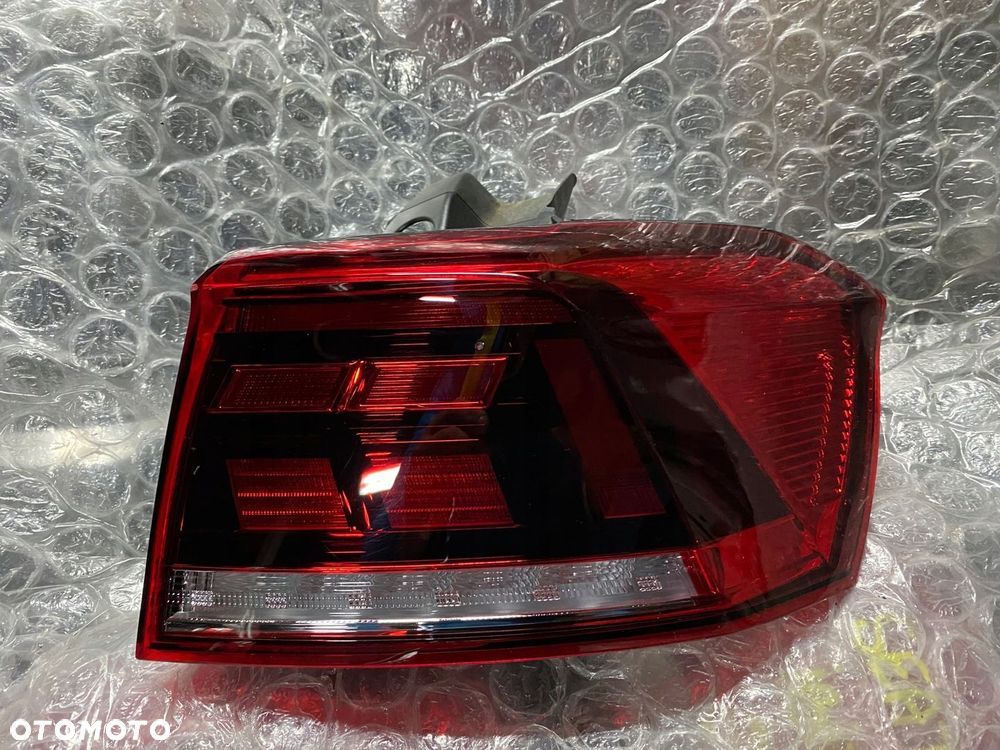 LAMPA TYŁ PRAWA VW PASSAT B8 LIFT LED 3G9945096F - 1