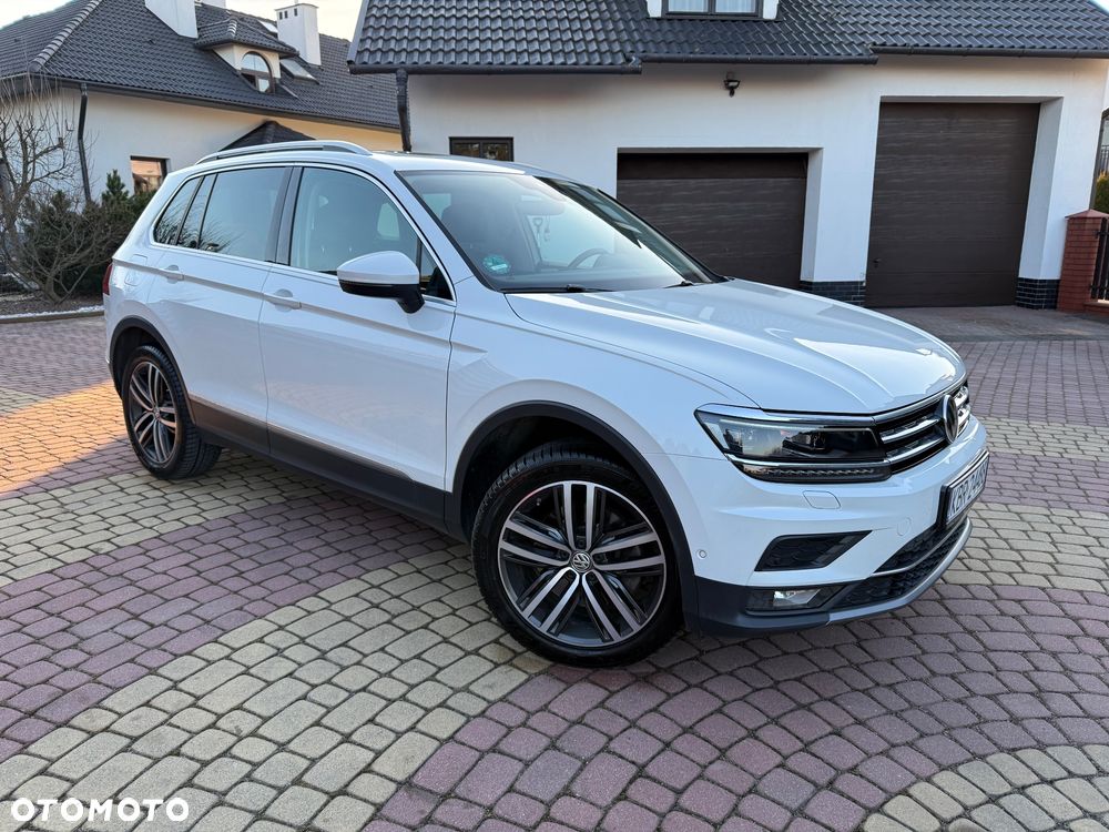 Volkswagen Tiguan 2.0 TDI SCR 4MOTION (BlueMotion Techn.) DSG Highline - 3