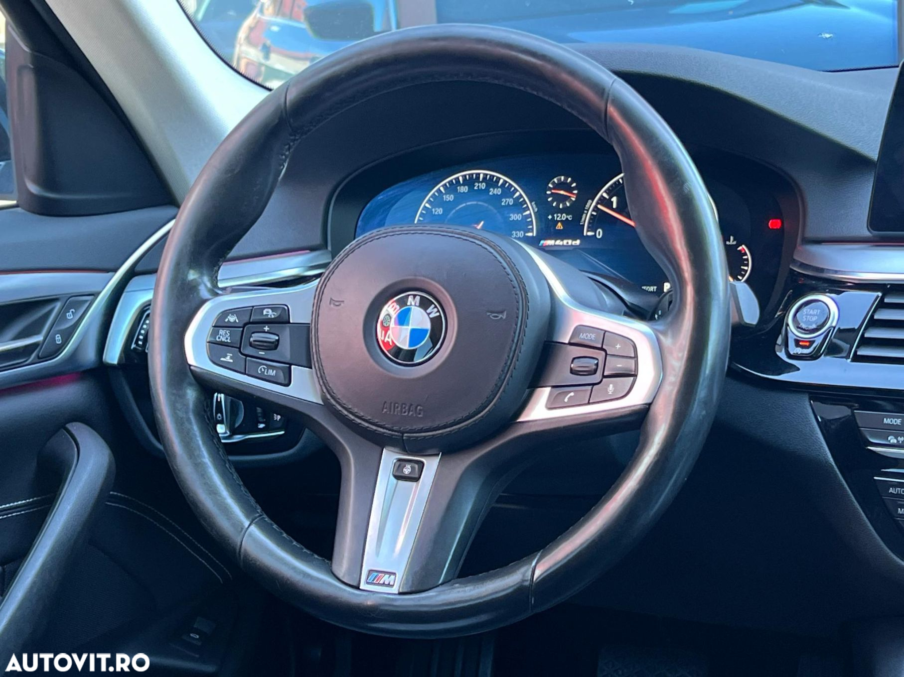 BMW Seria 5 - 8