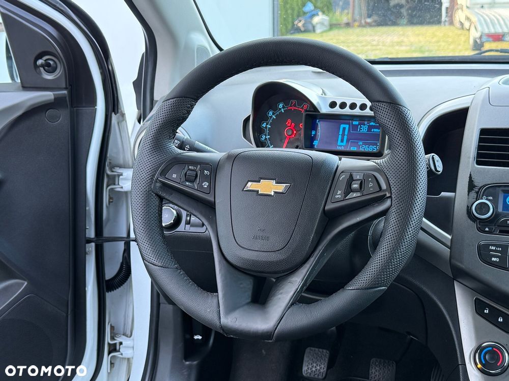Chevrolet Aveo 1.2 - 24