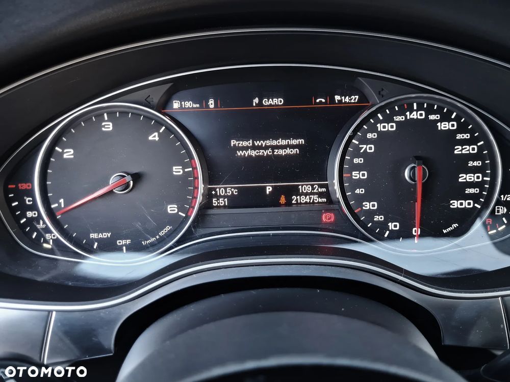 Audi A6 Avant 2.0 TDI Ultra DPF S tronic - 23