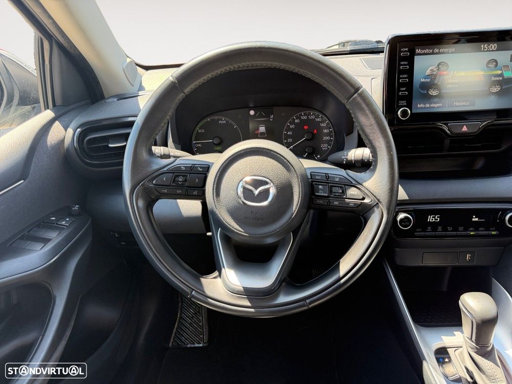 Mazda 2 1.5 L Hybrid VVT-i Agile - 12
