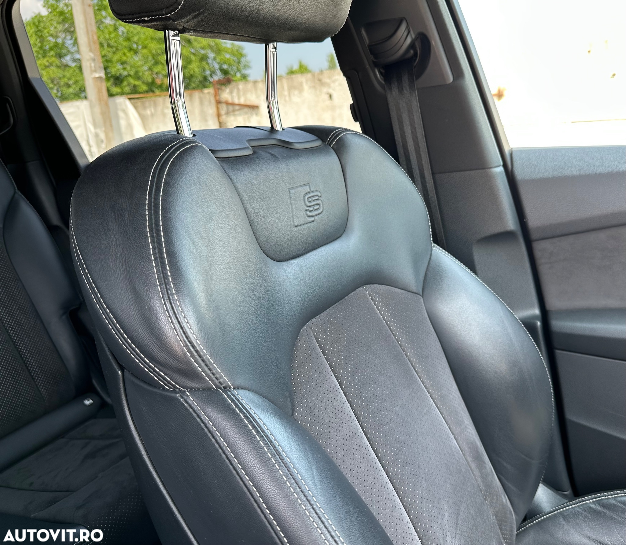 Audi Q7 3.0 45 TDI quattro Tiptronic S Line - 10