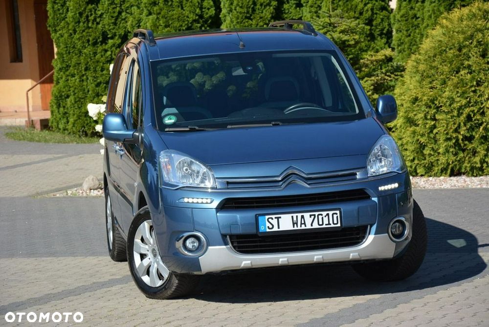 Citroën Berlingo Multispace HDi 115 FAP Exclusive - 8