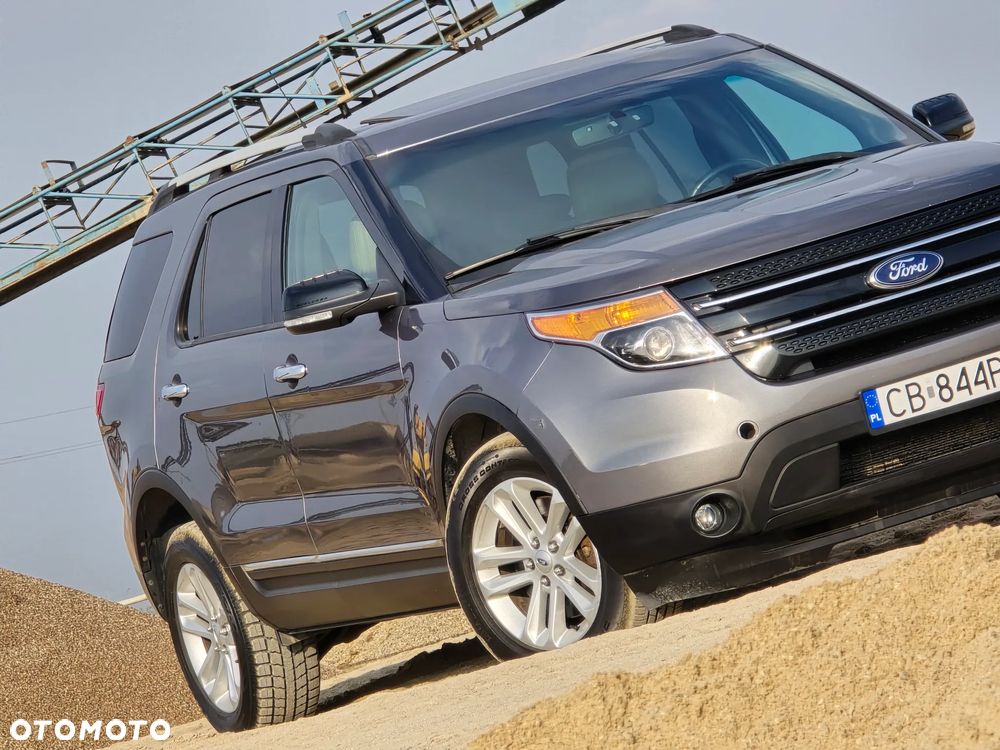 Ford Explorer - 30