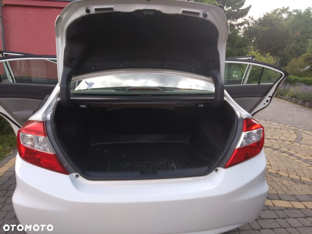 Honda Civic 1.8 Comfort - 7