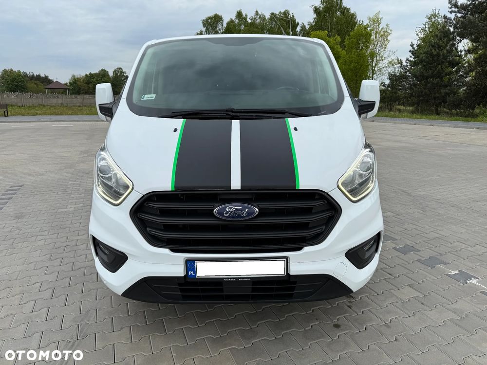 Ford TRANSIT CUSTOM - 7