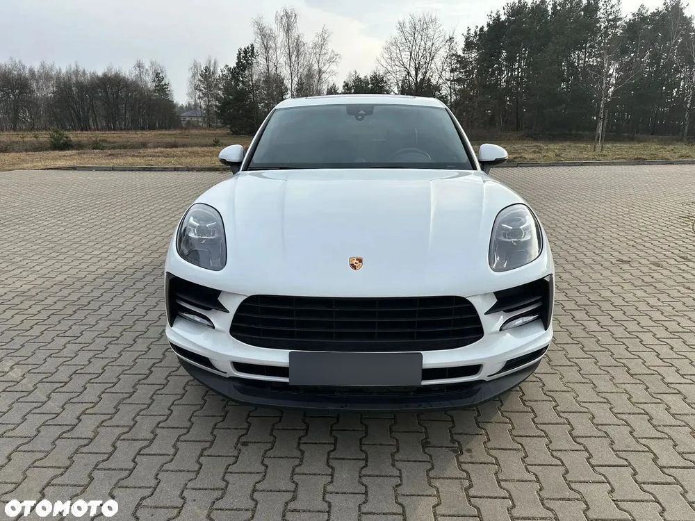 Porsche Macan PDK - 2