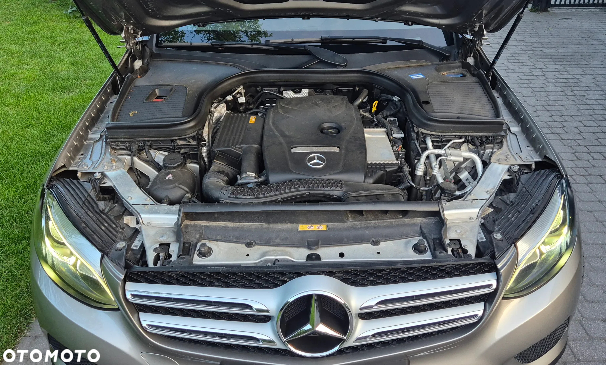Mercedes-Benz GLC 250 4Matic 9G-TRONIC - 14