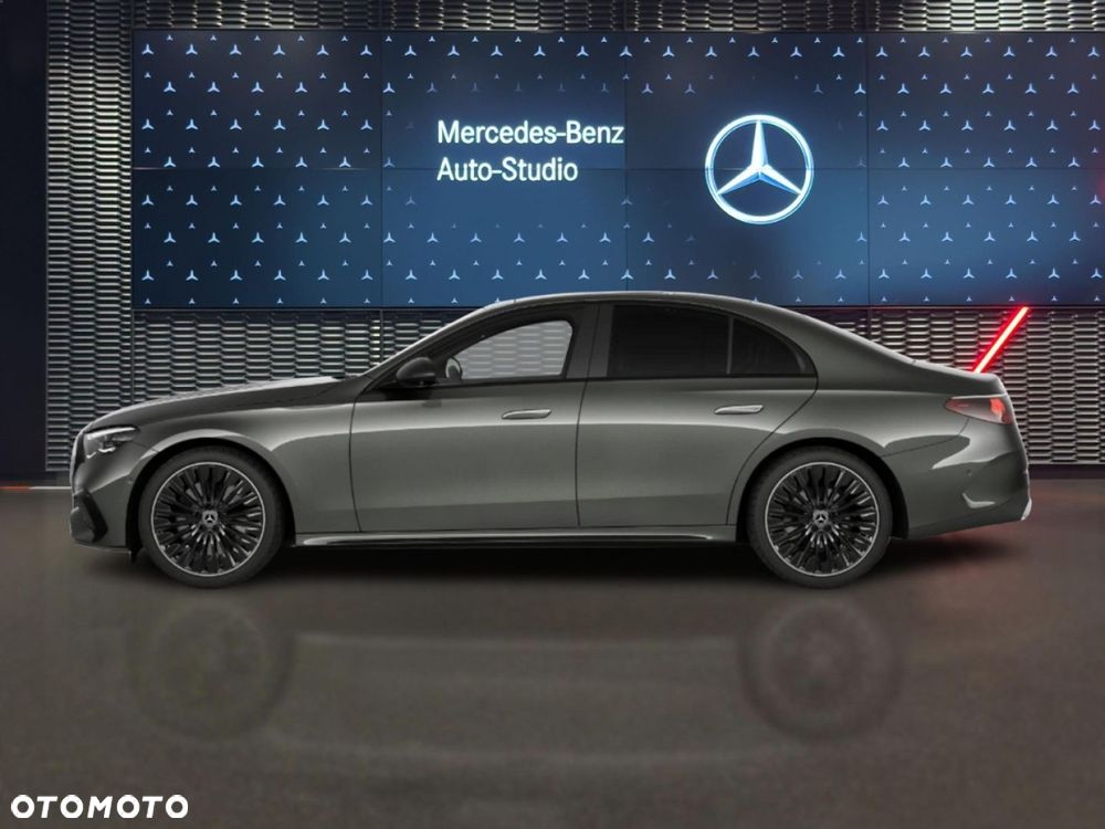 Mercedes-Benz Klasa E - 4