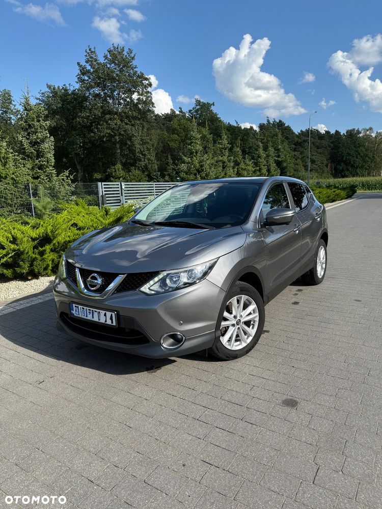 Nissan Qashqai 1.6 dCi 4 x 4 DPF tekna - 11