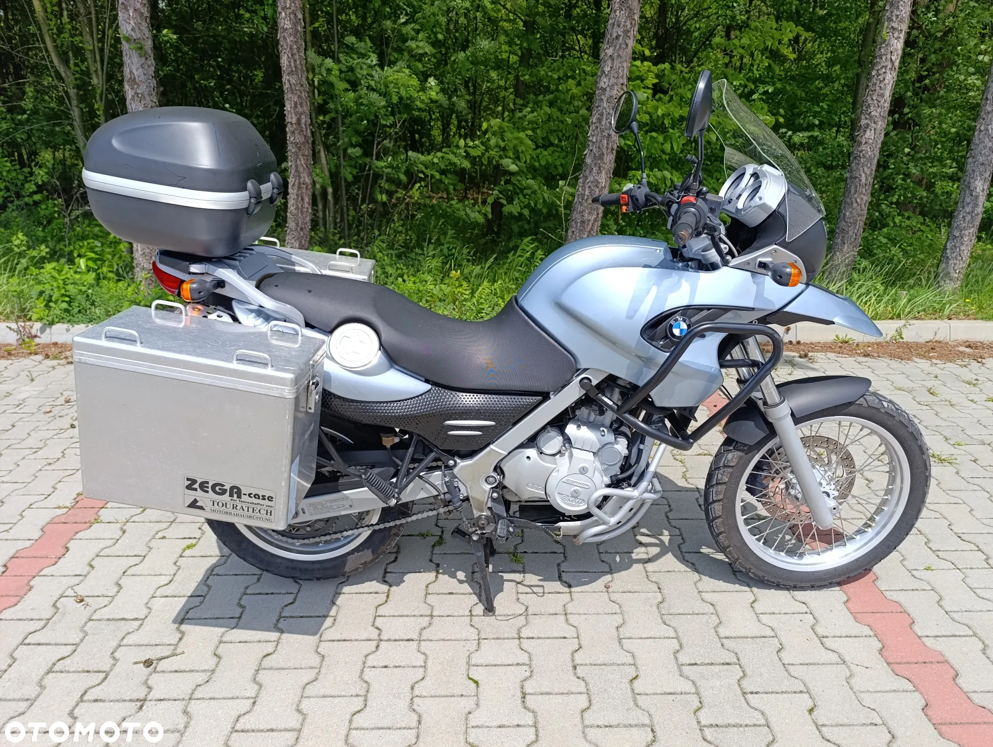 BMW GS