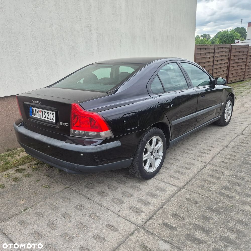 Volvo S60 2.4 Kinetic - 5