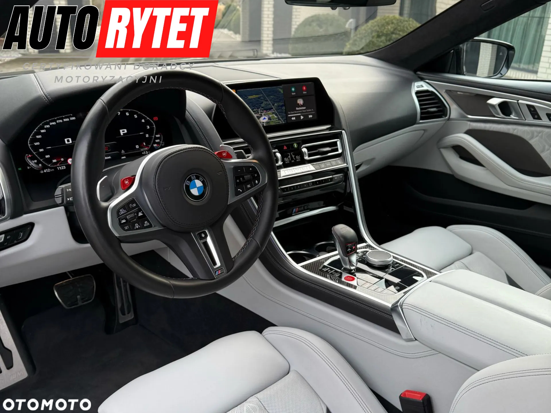 BMW M8 Competition - 13