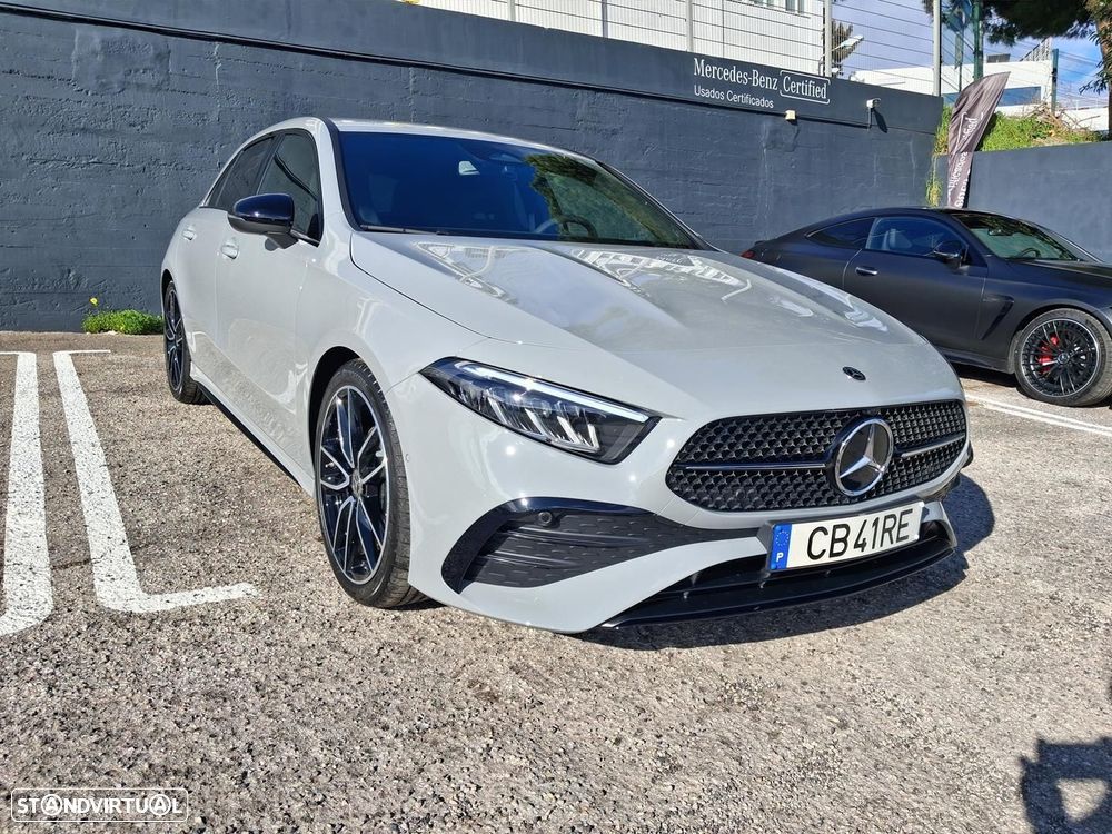 Mercedes-Benz A 180 - 25