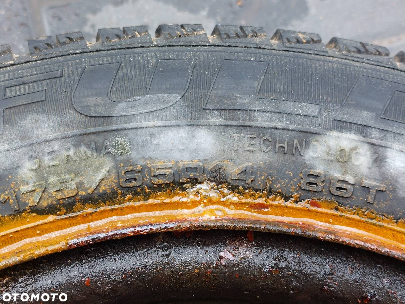 OPONY ZIMOWE 4 SZT 175/70R14 KLEBER KRISALP 175/65R14 FULDA KRISTALL - 11