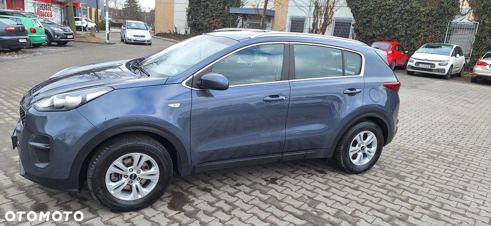 Kia Sportage 1.6 GDI M 2WD - 4