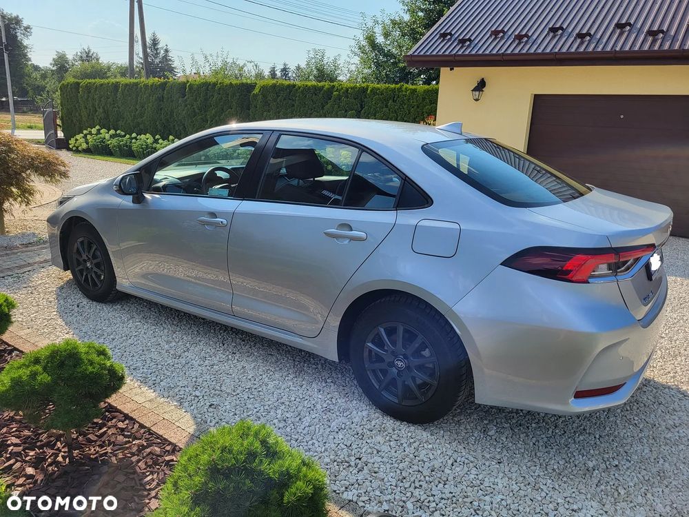 Toyota Corolla 1.6 Active - 23