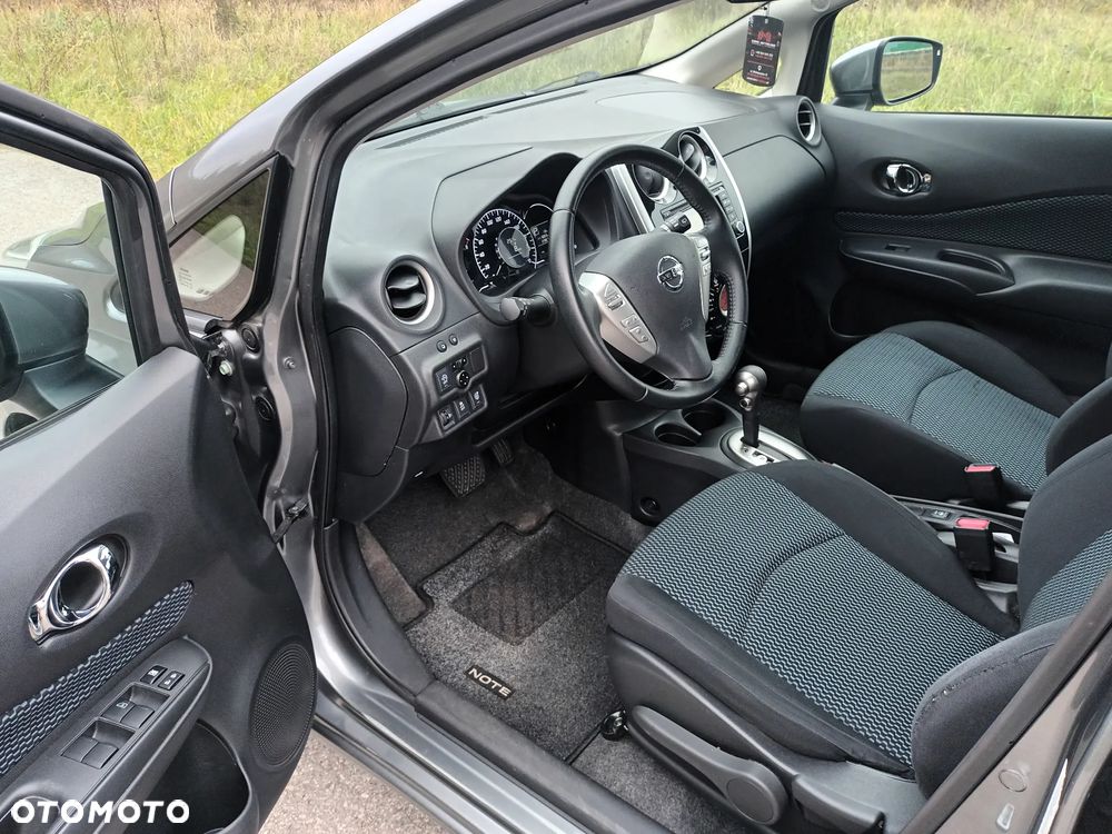 Nissan Note 1.2 DIG-S CVT acenta+ - 25